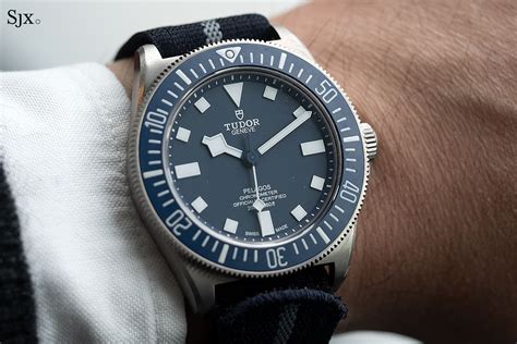 tudor snowflake green commando|The new Tudor Pelagos FXD GMT Zulu Time x Marine Nationale.